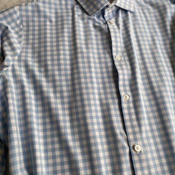 Mizzen+Main Leeward Dress Shirt - Picture 16 of 16